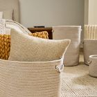 Indoor/Outdoor Woven Baskets
