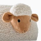 Mini Sheep Poof