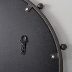 Ora Metal Floor Mirror