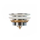 Pop-Up Bathtub Drain