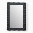 Shaya Wood Wall Mirror