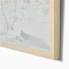 Subtle Treescape Wall Art