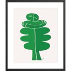 Tree Hug Framed Wall Art by Christopher David Ryan