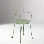 Fermob Opera Dining Arm Chairs (Set of 2)