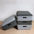 Folden Lane Felt Baskets