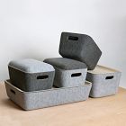 Folden Lane Felt Baskets