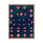 Geometrics Framed Wall Art
