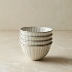 Hana Ceramic Dip Bowls (Set of 4)