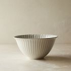 Hana Ceramic Tall Serve Bowl