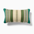 La Raya Indoor/Outdoor Pillow