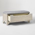 Marfa Storage Bench