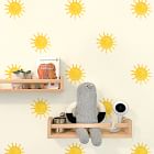 Mej Mej Mini Suns Peel &amp; Stick Wall Decals