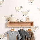 Mej Mej Sheep Toss Peel &amp; Stick Wall Decals
