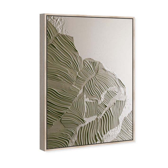 Oliver Gal Soft Foundations I | West Elm