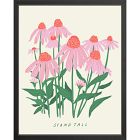 Stand Tall Framed Wall Art by Sally Murphy Design