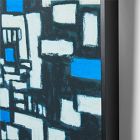 Abstraction City Wall Art