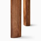 Anton Solid Wood Oval Dining Table (78") - ADA