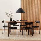 Anton Solid Wood Oval Dining Table (78") - ADA