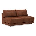 Build Your Own - Melbourne Leather Sectional