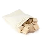 Everwood Friends African Safari Animals Wooden Matching Game