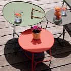 Fermob Cocotte Side Table (13.5"&ndash;22")