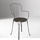 Fermob Opera Dining Arm Chairs (Set of 2)