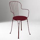 Fermob Opera Dining Arm Chairs (Set of 2)