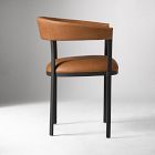 Macy Leather Dining Chair
