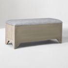 Marfa Storage Bench