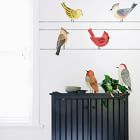 Mej Mej Birds On A Wire Peel &amp; Stick Wall Decals