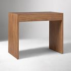 Miles Waterfall Mini Desk (36")