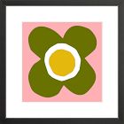 MODFLORAL Framed Wall Art by Ampersand Design Studio