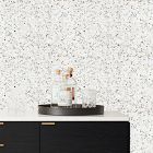 Rhythmic Terrazzo Wallpaper