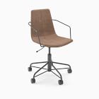 Slope Conference Chair w/ Arms