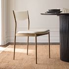 Alessio Leather Dining Chair