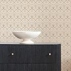 Art Deco Retro Geo Wallpaper
