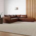 Build Your Own - Melbourne Leather Sectional