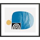 In the Shade Framed Wall Art by Christopher David Ryan