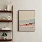 Marine Layer Wall Art by Minted for West Elm