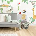 Mej Mej Modern Jungle Peel &amp; Stick Wall Decals