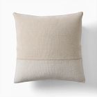 Mosaic Linen Pillow Cover &amp; Throw Set