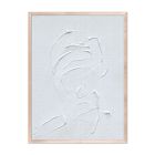 Portrait Framed Wall Art by Coup d'Esprit