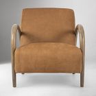 Randolph Leather Chair