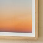 Sunset Horizon Wall Art