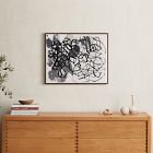 Wandering Wall Art by Minted for West Elm