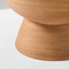 Colin King Ficonstone Indoor/Outdoor Pedestal Planters