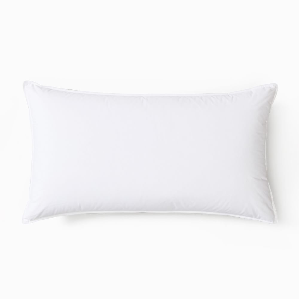 Down Alternative Pillow Insert - King/Cal. King Set, White