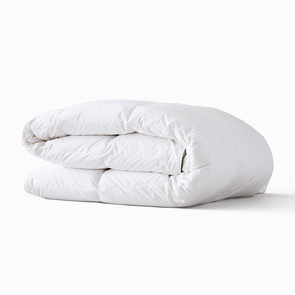 European Down Duvet Insert - Full/Queen, Extra Warm