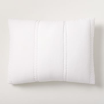 European Flax Linen Shams