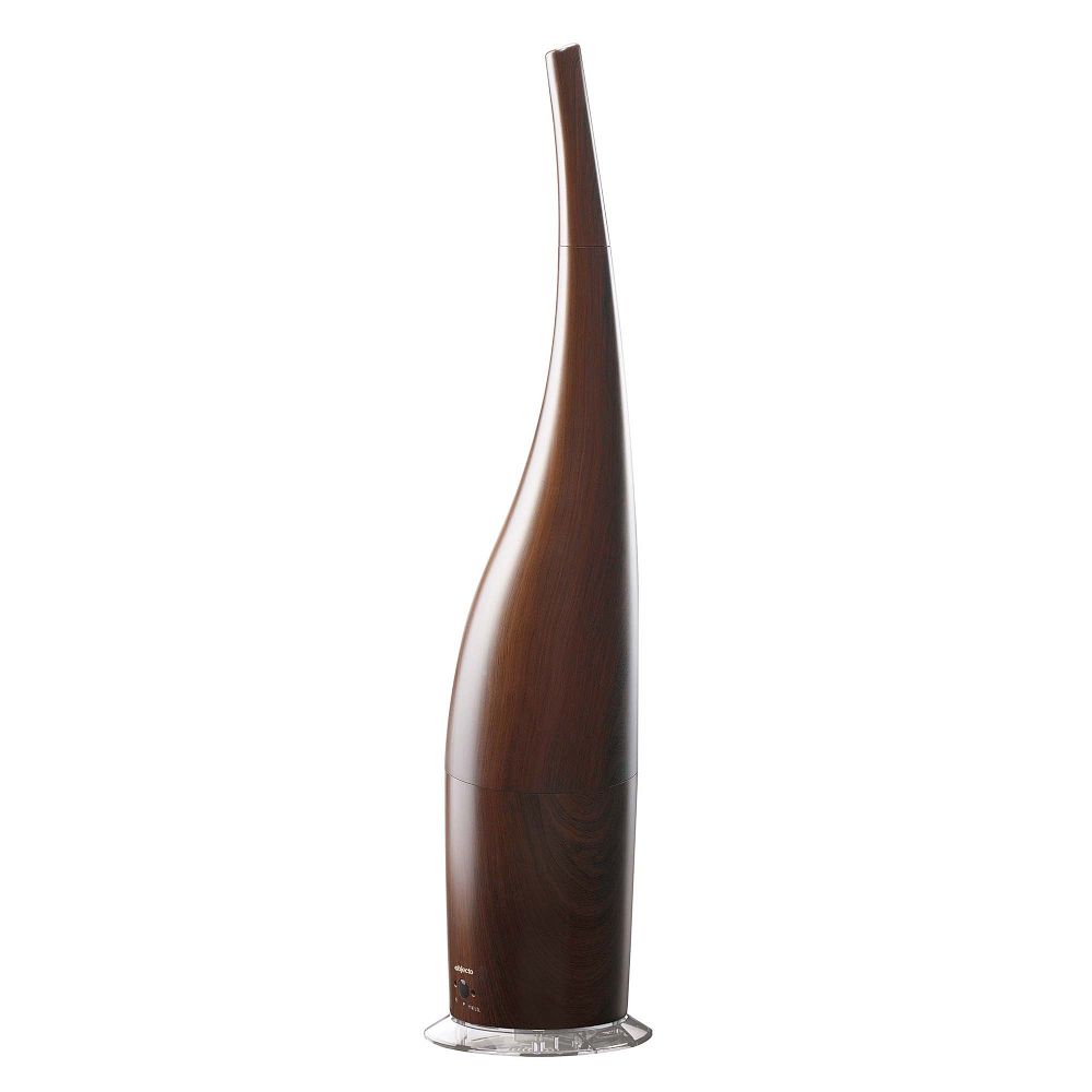 Objecto W7 Ultrasonic Humidifier - Dark Grain